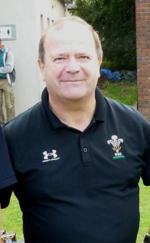 Kenny Davies - a great character and a terrific worker for junior and youth rugby
